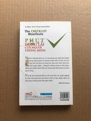 Phút Dừng Lại Của Người Thông Minh