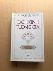 Dịch Kinh Tường Giải ( Quyển Thượng+ Quyển Hạ )