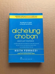 Ai che lưng cho bạn