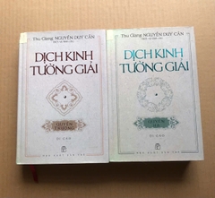 Dịch Kinh Tường Giải ( Quyển Thượng+ Quyển Hạ )