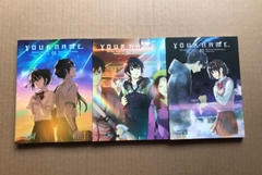 Your Name (Boxset Manga 3 tập)