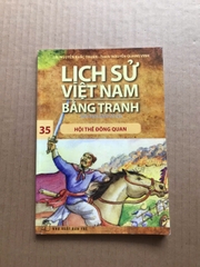 Lịch Sử Việt Nam bằng tranh ( 10 cuốn lẻ tập )