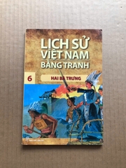 Lịch Sử Việt Nam bằng tranh ( 10 cuốn lẻ tập )