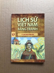 Lịch Sử Việt Nam bằng tranh ( 10 cuốn lẻ tập )