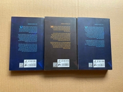 Combo Sách Tam Thể - Tập 1 + 2 + 3 (Bộ 3 Cuốn)
