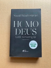 Homo Deus - Lược Sử Tương Lai