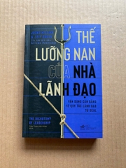 Thế Lưỡng Nan Của Nhà Lãnh Đạo