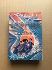 Harry Potter Và Bảo Bối Tử Thần - Tập 7