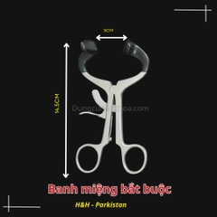 Banh miệng bắt buộc