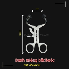 Banh miệng bắt buộc