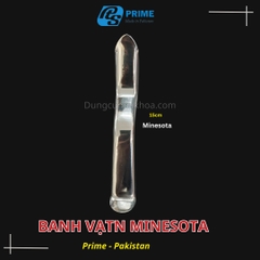 Banh vạt nha khoa các loại (banh vạt Farabeuf, banh vạt Minesota, banh vạt Seldin)