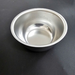 Bát inox 304 đường kính 8cm dùng trong nha khoa, spa