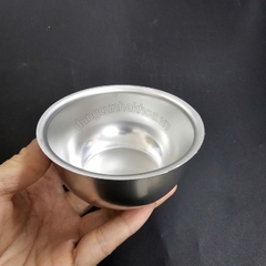 Bát inox 304 đường kính 8cm dùng trong nha khoa, spa