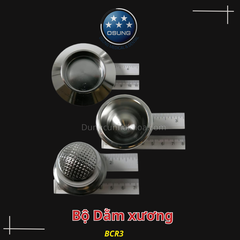 Bộ Dằm xương - Bone Crusher BCR3 Osung