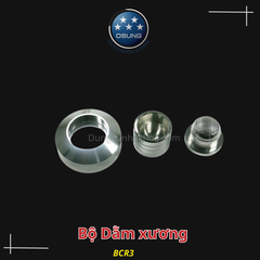 Bộ Dằm xương - Bone Crusher BCR3 Osung