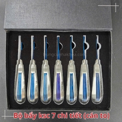 Bộ bẩy không sang chấn 7 chi tiết (cán to)