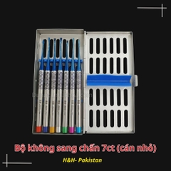 Bộ bẩy không sang chấn 7 chi tiết (cán nhỏ)