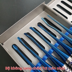 Bộ bẩy không sang chấn 7 chi tiết (cán nhỏ)