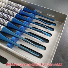 Bộ bẩy không sang chấn 7 chi tiết (cán nhỏ)