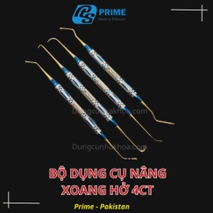 Bộ dụng cụ nâng xoang hở 4 chi tiết