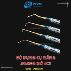 Bộ dụng cụ nâng xoang hở 4 chi tiết