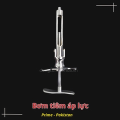 Bơm tiêm áp lực - Parkistan