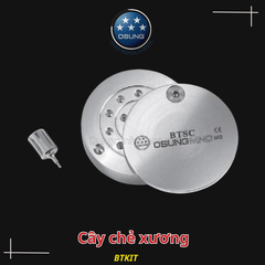 Cây chẻ xương - Bone Tack BTKIT Osung( Bộ)