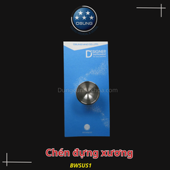 Chén đựng xương - Bone Well BWSUS1 Osung( Cái)