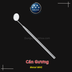 Cán Gương - Mirror Handle, Metal MHS Osung -  Type (Vỉ 10 cái)
