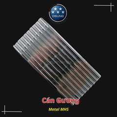 Cán Gương - Mirror Handle, Metal MHS Osung -  Type (Vỉ 10 cái)