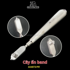 Cây ấn band chỉnh nha (Cây ấn band thép Đức)