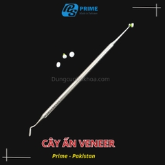 Cây ấn Veneer, dụng cụ ấn veneer - Parkistan