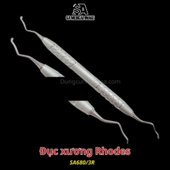 Cây đục xương Rhodes