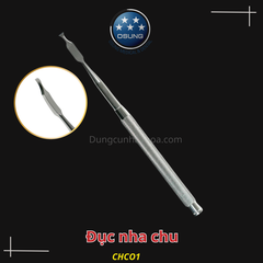 Đục nha chu - Periodontal Chisel CHCO1 Osung