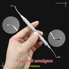 Cây nhồi amalgam Parkistan - Amalgam Plugger