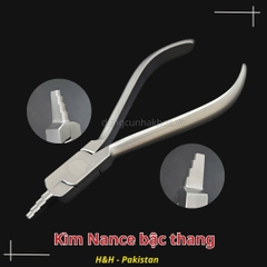 Kìm Nance bậc thang - Parkistan