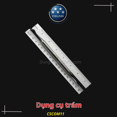 Dụng cụ trám - Composite Instrument - Metal handle Osung