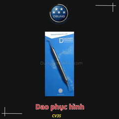 Dao phục hình - Carver Metal handle Osung