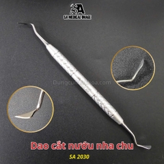 Dao cắt nướu nha chu SA Medical