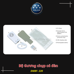 Gương đèn chỉnh nha - FF-Photo Osung