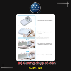 Gương đèn chỉnh nha - FF-Photo Osung