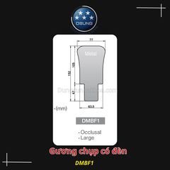 Gương đèn chỉnh nha - FF-Photo Osung