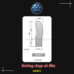 Gương đèn chỉnh nha - FF-Photo Osung