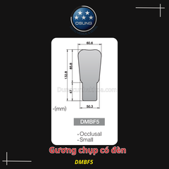 Gương đèn chỉnh nha - FF-Photo Osung