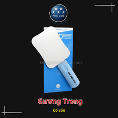 Gương chụp trong miệng bằng Kim loại có cán - Handle Photo Mirror Osung