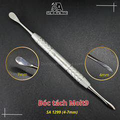 Dụng cụ bóc tách Molt9 SA Medical (thép Đức)
