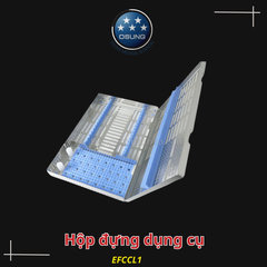 Hộp đựng dụng cụ - Instrument cassette EFCCL1 Osung