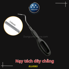 Nạy tách dây chằng Luxating Elevator - Metal handle Osung (Cái)