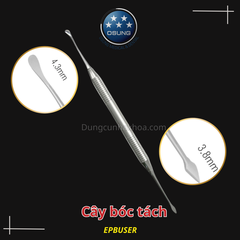 Cây bóc tách - Periosteal elevator Osung (Cái)