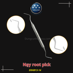 Bẩy răng Osung - Root Pick 2,1mm